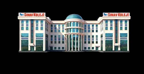 Sınav Koleji Binası