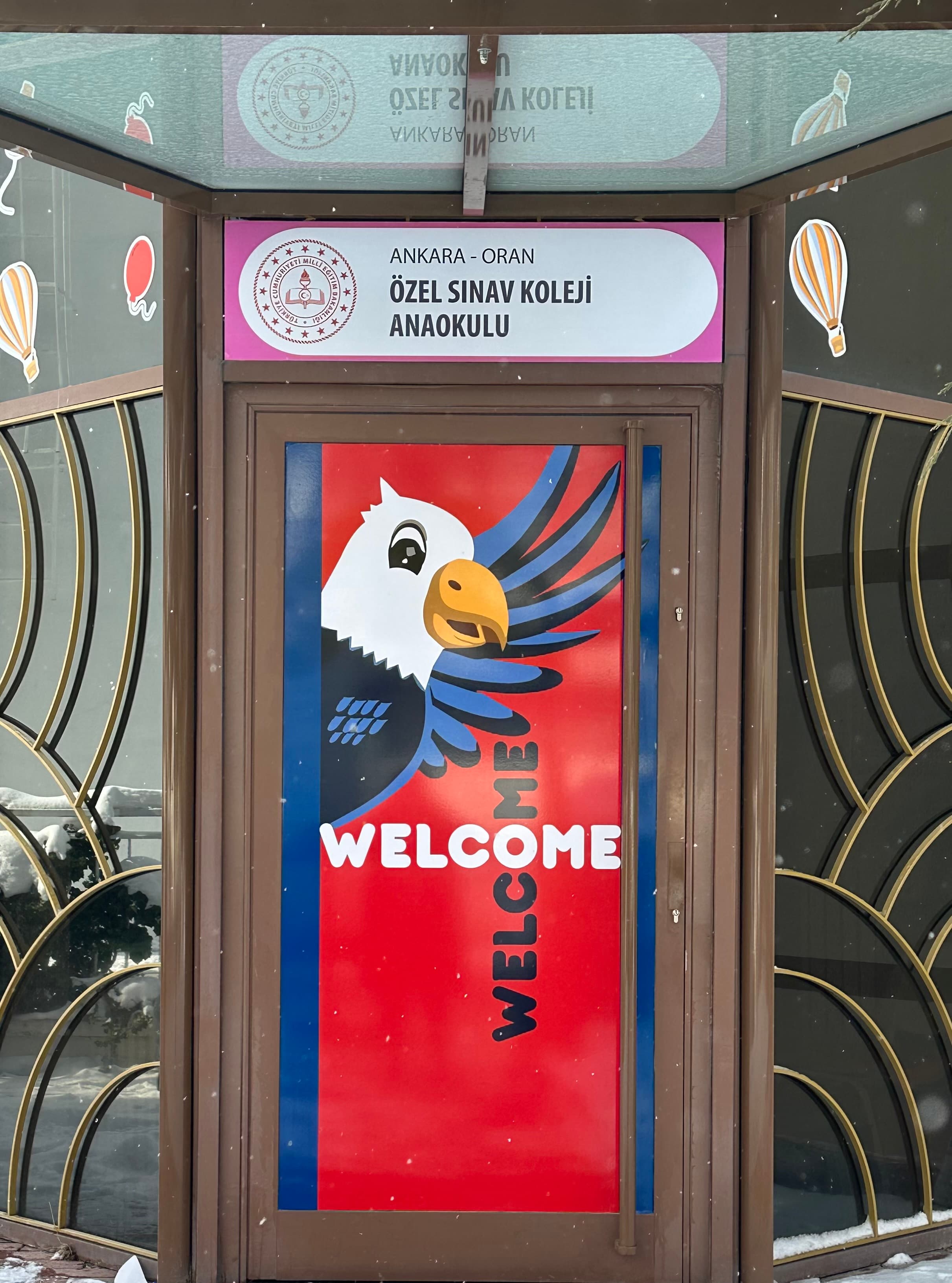 ORAN SINAV KOLEJİ ANAOKULU