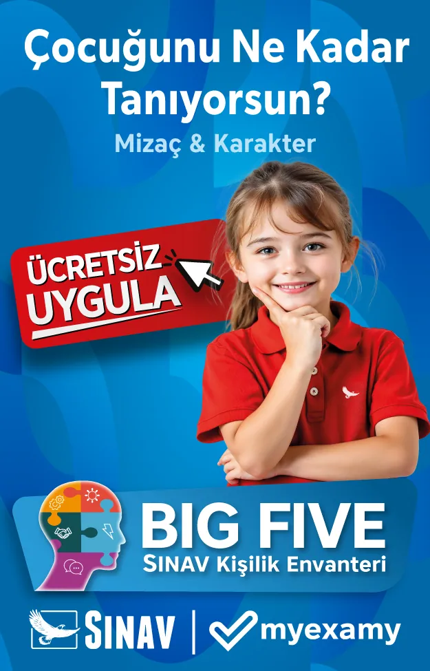 Big Five Sınav Kişilik Envanteri