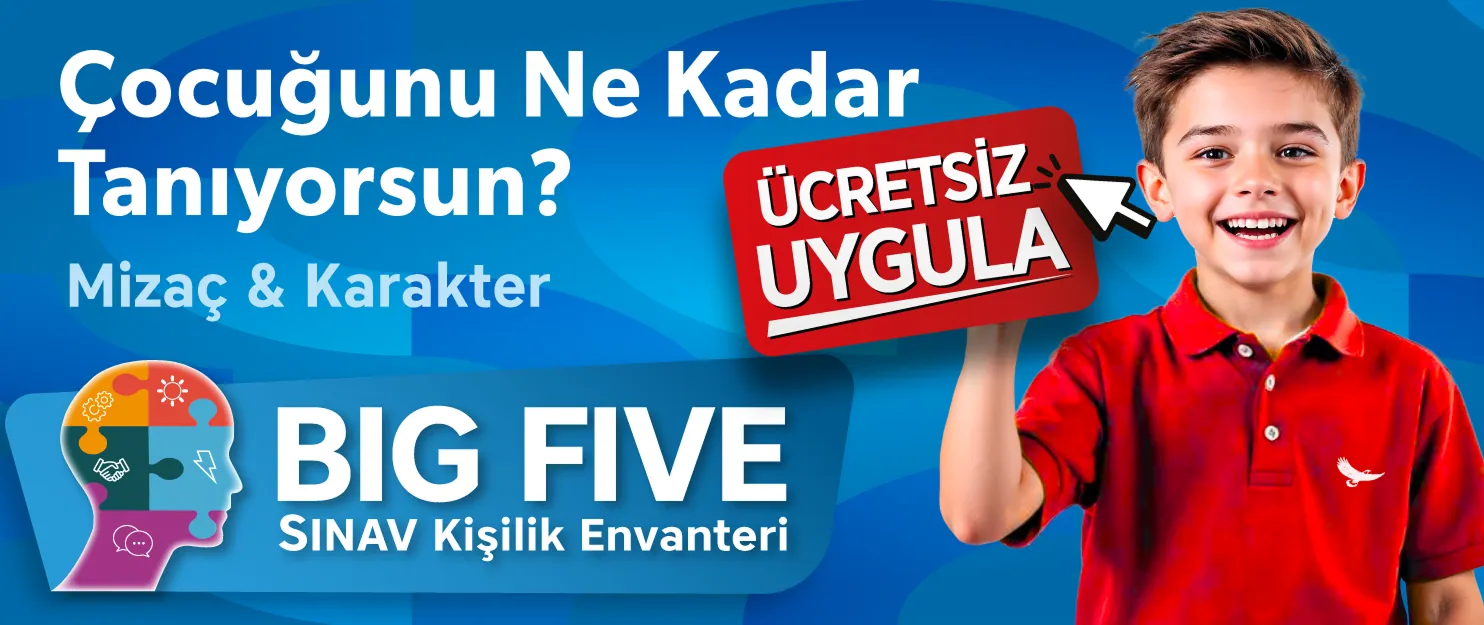 Ortaokul Big Five