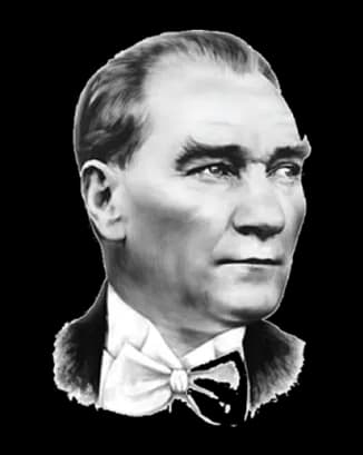 Atatürk portre
